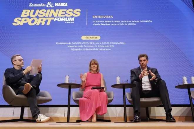 Se acerca la 3ª edición del Expansión & Marca Business Sport Forum